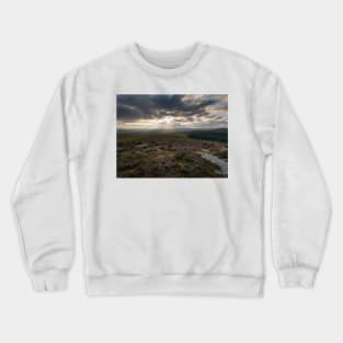 Dartmoor Rays Crewneck Sweatshirt